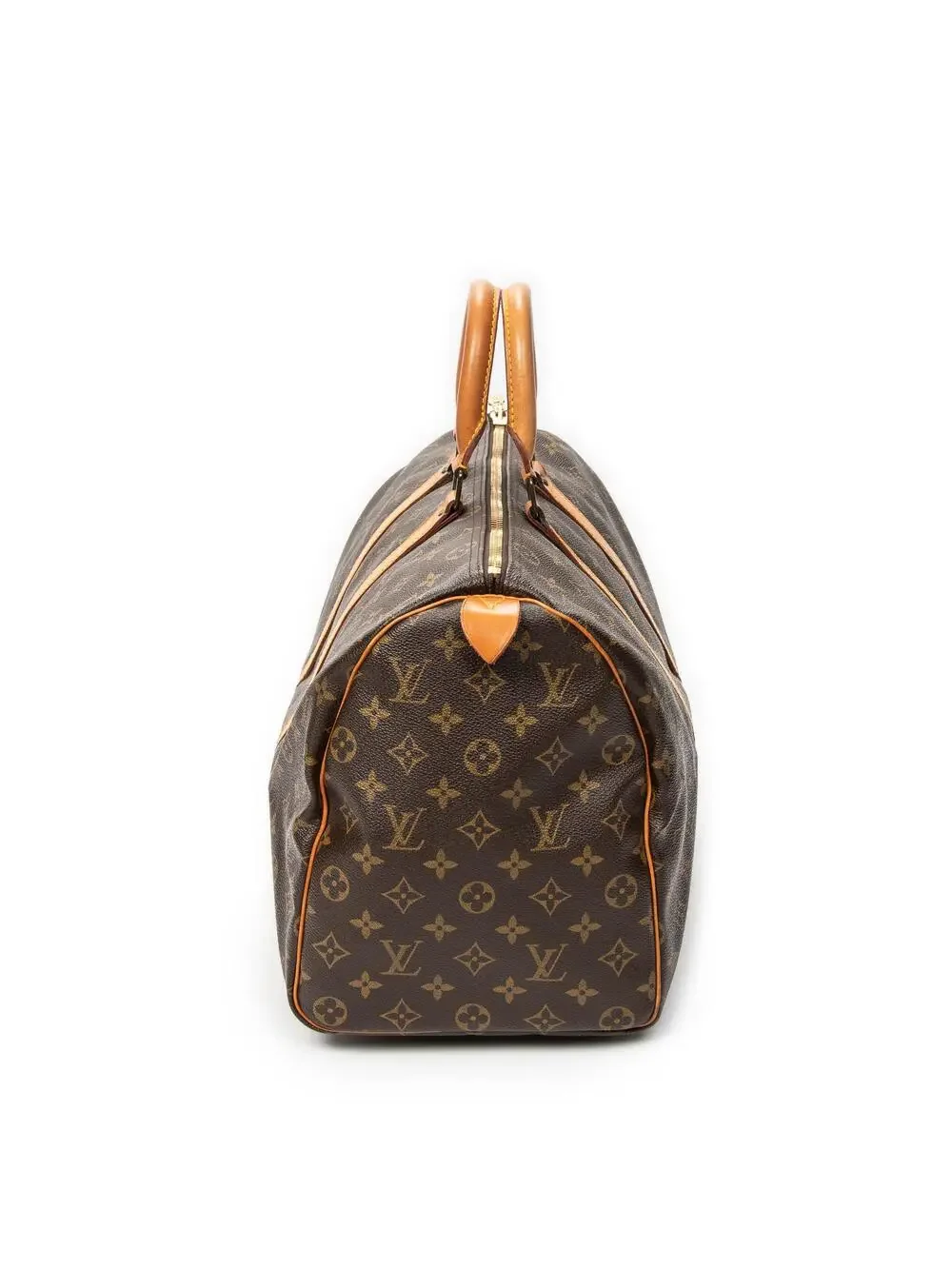 Louis Vuitton Keepall Bag Canvas 45 #361448L11B